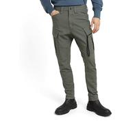 G-STAR Pantalón Zip Pocket 3D Skinny Cargo 2.0, Vaqueros Hombre, Gris (GS Grey D24307-d504-1260), 30W / 34L