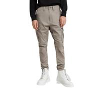 G-STAR Pantalón Zip Pocket 3D Skinny Cargo 2.0, Vaqueros Hombre, Gris (Rock Ridge D24307-c105-g294), 30W / 32L