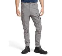 G-STAR Pantalón Zip Pocket 3D Skinny Cargo 2.0, Vaqueros Hombre, Gris (Sharkskin D24307-d504-g677), 31W / 34L