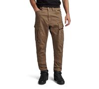 G-STAR Para Hombre Pantalón Zip Pocket 3D Skinny Cargo 2.0, Marrón (Shitake D24307-c105-g279), 31W / 32L