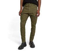G-STAR Pantalón Zip Pocket 3D Skinny Cargo 2.0, Vaqueros Hombre, Verde (Shadow Olive D24307-d504-b230), 38W / 34L