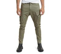 G-STAR Pantalón Zip Pocket 3D Skinny Cargo 2.0, Vaqueros Hombre, Verde (Shamrock D24307-c105-2199), 29W / 30L