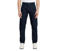 G-STAR Pantalones Chinos Morry Tapered para Hombre, Azul Raw Denim D26400-d944-001, 38W / 34L