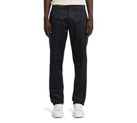 G-STAR Pantalones Chinos Morry Tapered para Hombre, Azul (Salute D26400-C105-C742), 33W / 34L