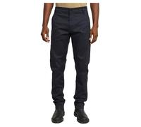 G-STAR Pantalones Chinos Morry Tapered para Hombre, Azul (Salute D26400-C105-C742), 35W / 32L