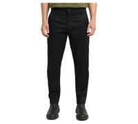 G-STAR Pantalones Chinos Morry Tapered para Hombre, Negro (dk Black D26400-C105-6484), 32W / 34L