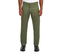 G-STAR Pantalones Chinos Morry Tapered para Hombre, Verde (combat D26400-C105-723), 34W / 30L