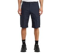 G-STAR Pantalones Cortos Cargo para Hombre Core Regular, Azul (Salute D26220-c973-c742), 32W