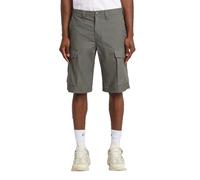 G-STAR Pantalones Cortos Cargo para Hombre Core Regular, Gris (GS Grey D26220-c973-1260), 28W