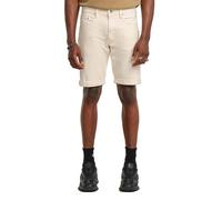 G-STAR Pantalones Cortos Mosa para Hombre, Beige (96 Ecru Mom Washes D24430-d552-h161), 35W