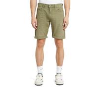 G-STAR Pantalones Cortos Mosa para Hombre, Verde Renaissance Faded Shamrock GD D24430-d552-g375, 35W