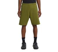 G-STAR Pantalones Cortos Nifous Sweat para Hombre, Verde Mayfly D26281-d566-g985, XL