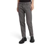 G-Star Pantalones Kate Boyfriend para Mujer, Gris Petrol D25257-d715-860, 30W / 32L