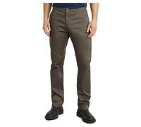 G-STAR Pantalones Mosa Straight Chino para Hombre, Gris (GS Grey D25547-5126-1260), 36W / 34L