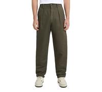 G-Star Pantalones Pleated Chino Relaxed Tapered - Pantalones Hombre