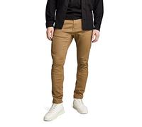 G-STAR Pantalones Skinny Chino 2.0 Vaqueros, Beige (Safari D21974-c105-b444), 38W / 36L Hombre
