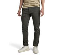 G-STAR Pantalones Skinny Chino 2.0 Vaqueros, Gris (Asfalt D21974-c105-995), 27W / 30L Hombre
