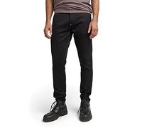 G-STAR Pantalones Skinny Chino 2.0 Vaqueros, Negro (Dk Black D21974-c105-6484), 29W / 32L Hombre