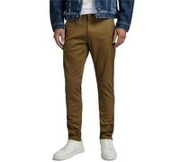 G-STAR Pantalones Skinny Chino 2.0 Vaqueros, Verde (Dark Olive D21974-c105-c744), 28W / 30L Hombre