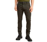 G-STAR Pantalones Skinny Chino 3.0, Gris (Asfalt D25179-c105-995), 27W / 30L Hombre