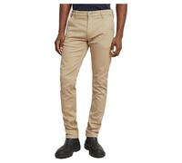 G-Star Pantalones Skinny Chino 3.0, Marrón (Lion D25179-c105-1610), 31W / 32L Hombre