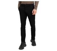 G-STAR Pantalones Skinny Chino 3.0, Negro (Dk Black D25179-c105-6484), 40W / 34L Hombre