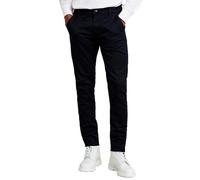 G-STAR Pantalones Skinny Chino 3.0 para Hombre, Azul (Salute D25179-C105-C742), 33W / 34L