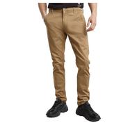 G-STAR Pantalones Skinny Chino 3.0 para Hombre, Beige (Safari D25179-C105-B444), 31W / 32L