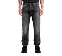 G-STAR Pantalones Vaqueros Morry FWD Regular Tapered para Hombre, Azul (Faded Scoria Grey D26141-d537-h147), 34W / 32L