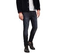 G-STAR Para Hombre 3301 Slim Fit Jeans, Azul (dk Aged 51001-8466-89), 28W / 32L