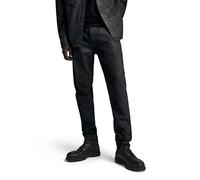G-Star Para Hombre 3301 Slim Fit Jeans, Gris (magma cobler 51001-B479-D360), 32W / 34L