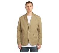 G-STAR Para Hombre Americana Chore Casual, Marrón (toggee D26110-D967-5750), S