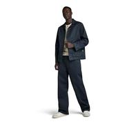 G-Star Para Hombre Americana Marseille, Azul (raw denim D23027-D435-001), XS