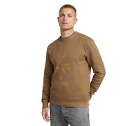 G-STAR Para Hombre Bañador Carnic 2.0 Allover, Verde (Shamrock D24482-A505-2199), XS