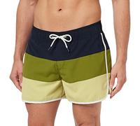 G-Star Para Hombre Bañador Carnic Color Block, Azul (salute D22964-A505-C742), L