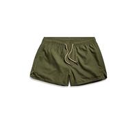 G-Star para Hombre Bañador Carnic Solid, Verde (Shadow Olive D24473-A505-B230), XS