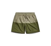 G-STAR Para Hombre Bañador Dirik Color Block, Multicolor (Shamrock/Shadow Olive D24472-A505-G543), M