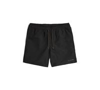 G-Star para Hombre Bañador Dirik Solid, Negro (dk Black D26202-A505-6484), S