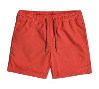 G-STAR Para Hombre Bañador Dirik Solid, Rojo (lt Antic Red D26202-A505-B439), XL