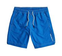 G-Star para Hombre Bañador Largo, Azul (Pop Blue D26207-A505-1162), L