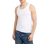 G-STAR Para Hombre Base Tank Top 2-Pack, Blanco (White D25476-3310-110), XXL