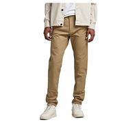G-Star Para Hombre Bronson 2.0 Slim Chino, Beige (safari D21038-D305-B444), 28W / 32L