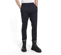 G-Star para Hombre Bronson 2.0 Slim Chino, Multicolor (Legion Blue/dk Black Dobby D21038-D732-G777), 29W / 32L