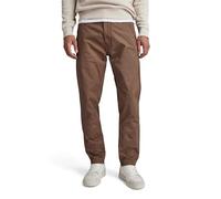 G-Star para Hombre Bronson 2.0 Slim Chino, Multicolor (Safari/Shitake D21038-D519-G304), 29W / 32L