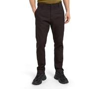 G-Star Para Hombre Bronson 2.0 Slim Chino, Negro (dk black D21038-D305-6484), 32W / 34L
