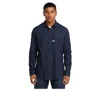 G-STAR Para Hombre Camisa Bristum 2.0 Slim, Multicolor (Rinsed Chibi Check D23553-D747-G710), M