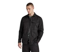 G-Star Para Hombre Camisa Cargo Regular, Negro (dk black D22971-D384-6484), M