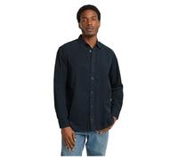 G-STAR Para Hombre Camisa Clean Regular, Azul (Legion Blue D25196-D751-862), L