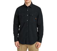 G-STAR Para Hombre Camisa Dakota Slim, Azul (Salute GD D25223-D385-D418), S