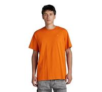 G-Star para Hombre Camiseta Air Flow Loose, Naranja (Orange D24434-D593-1018), L